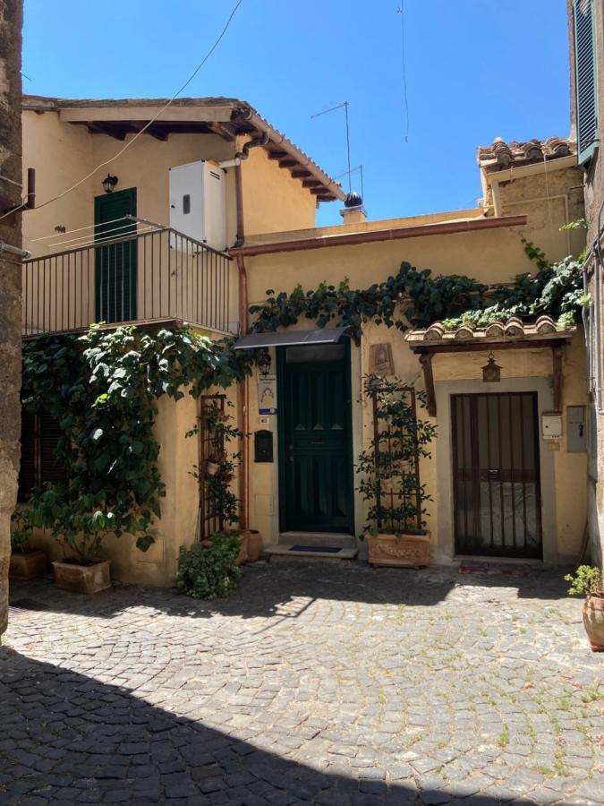 Platea Cavour Villa Sutri Exterior photo