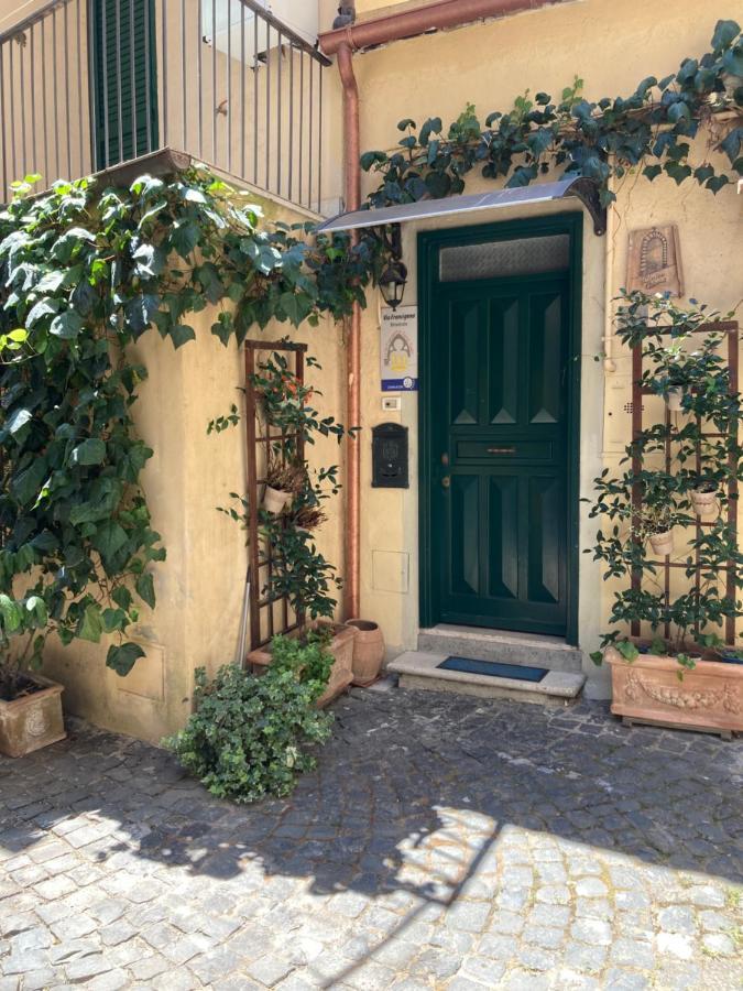 Platea Cavour Villa Sutri Exterior photo