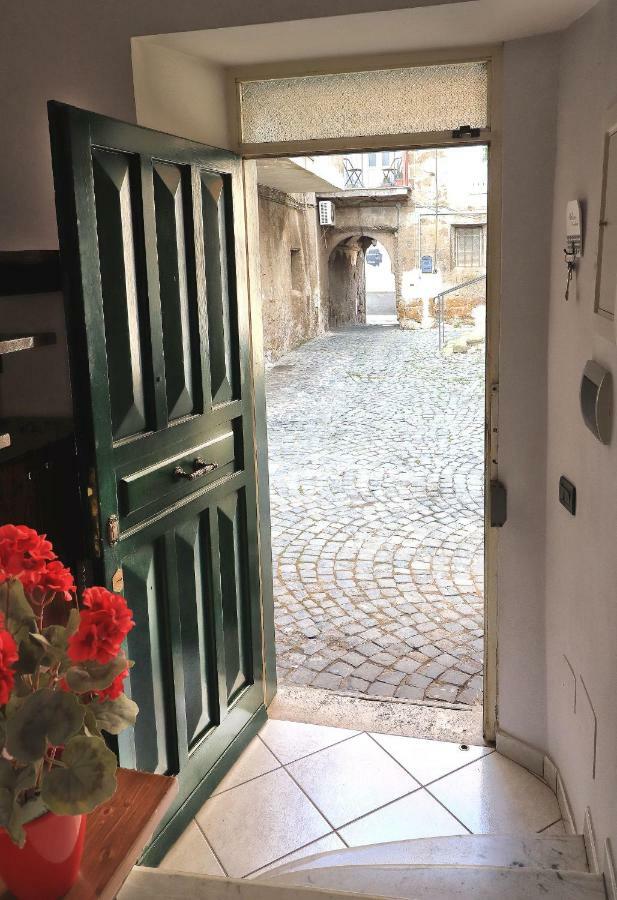 Platea Cavour Villa Sutri Exterior photo