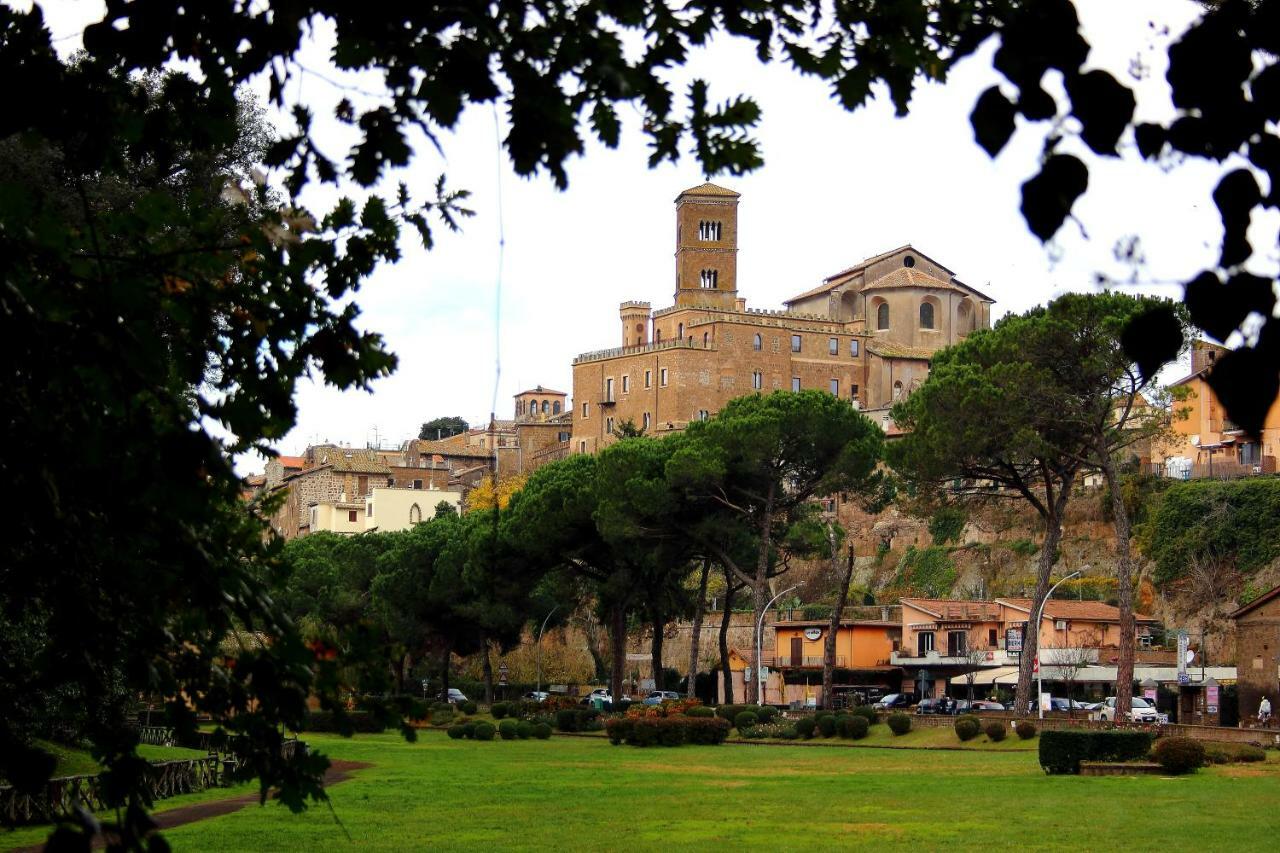 Platea Cavour Villa Sutri Exterior photo
