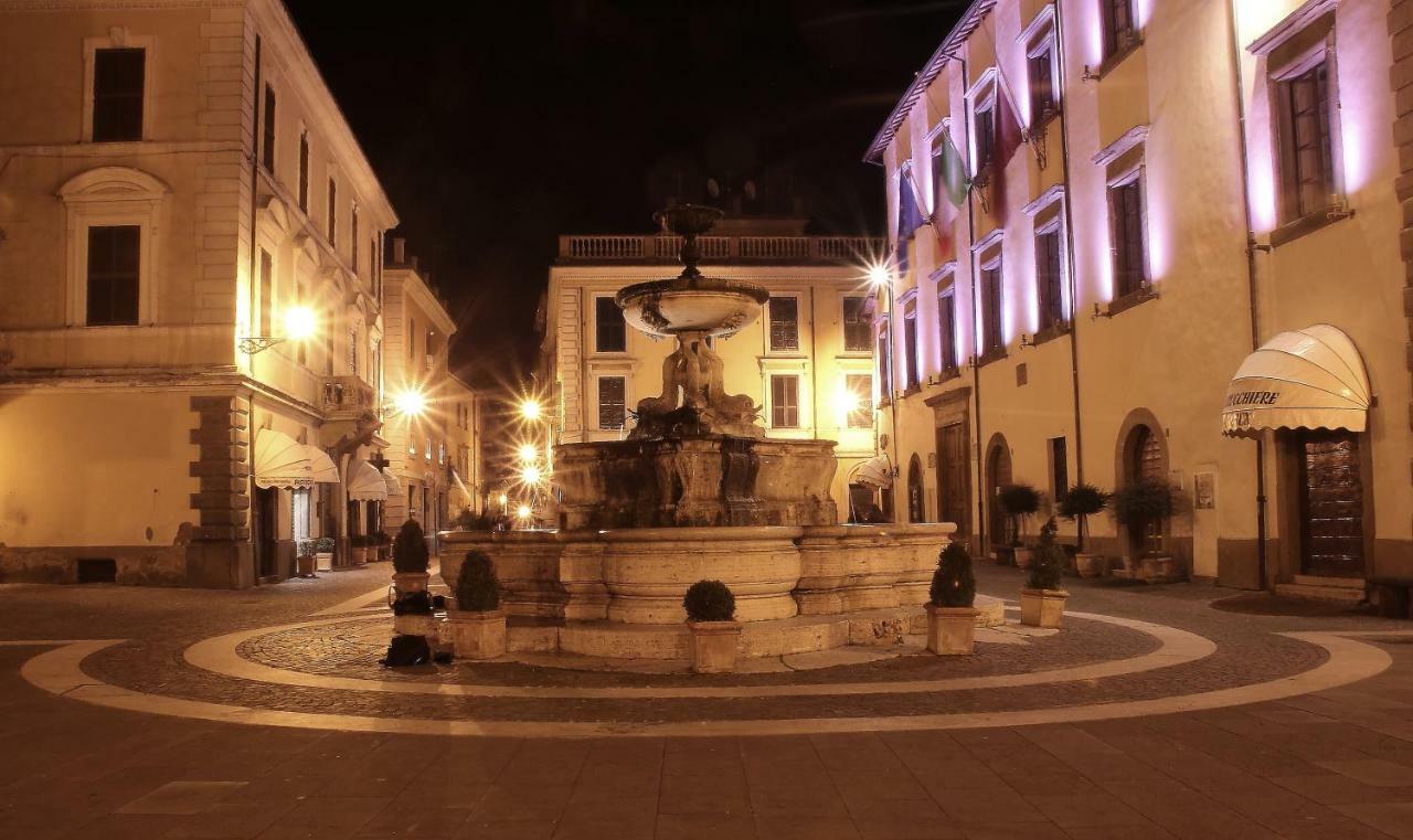 Platea Cavour Villa Sutri Exterior photo
