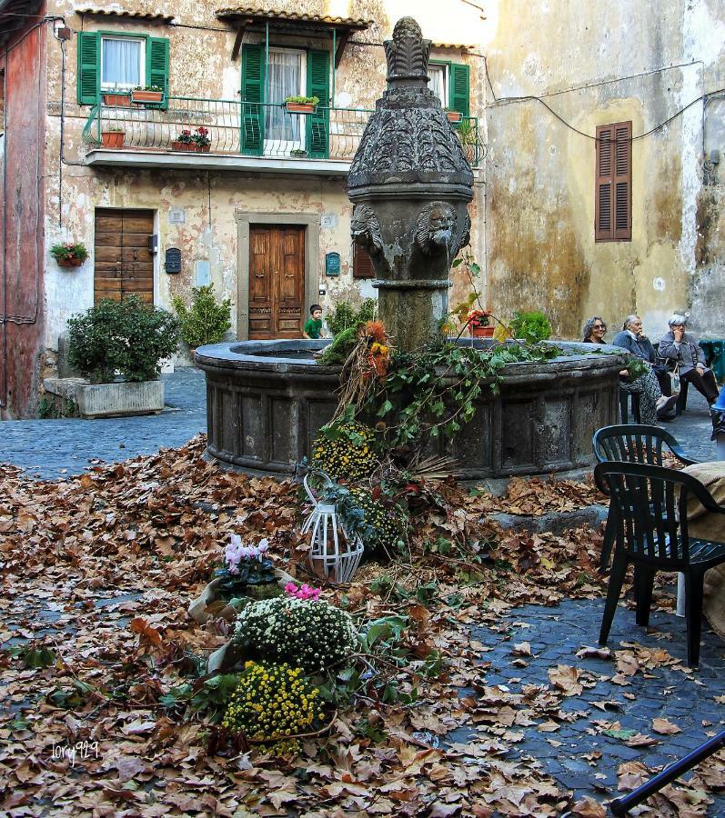 Platea Cavour Villa Sutri Exterior photo