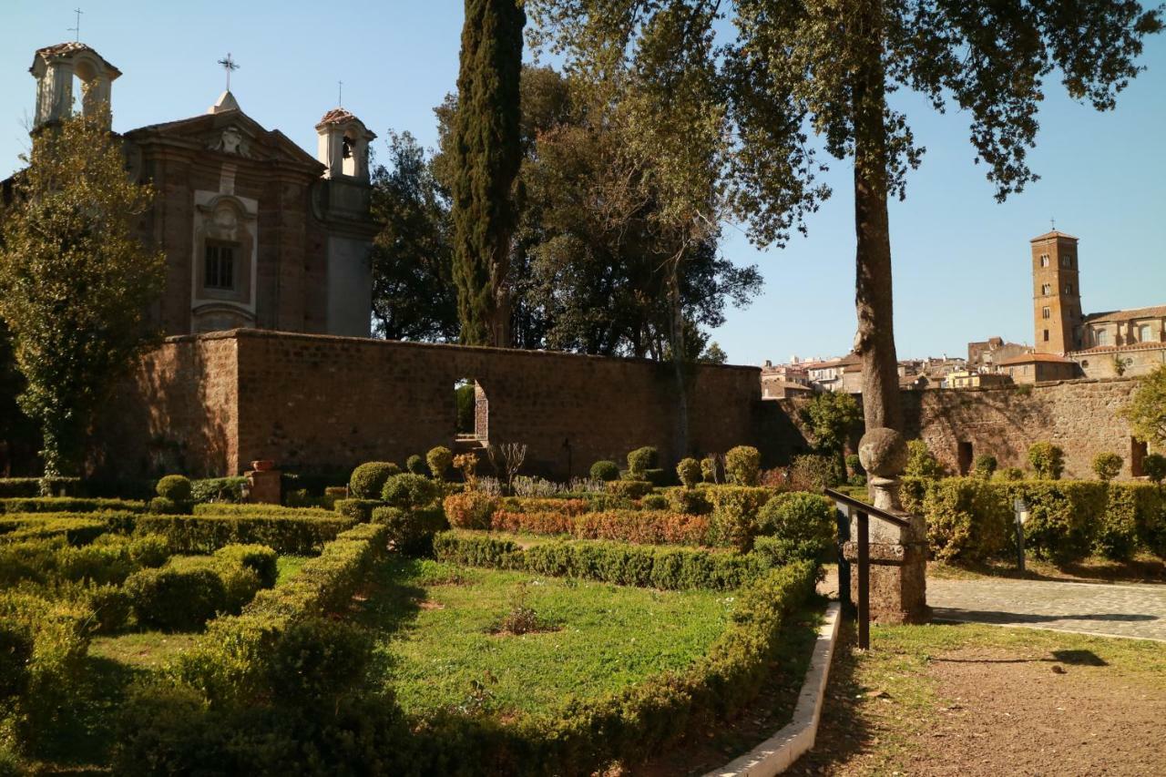 Platea Cavour Villa Sutri Exterior photo