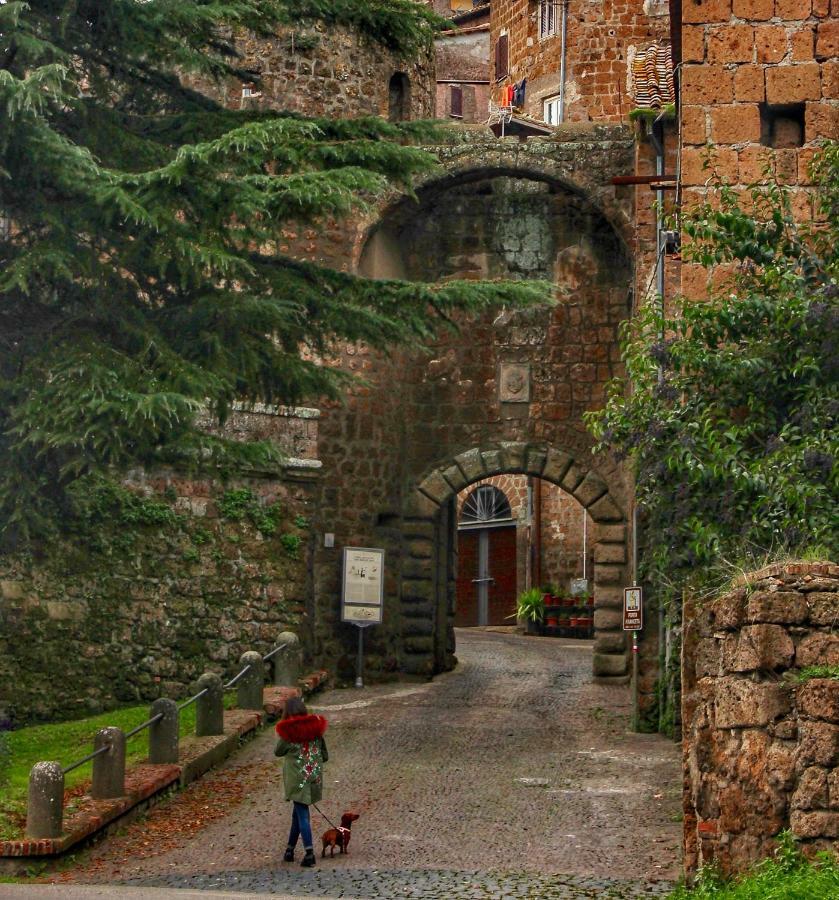 Platea Cavour Villa Sutri Exterior photo